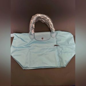 NEW Longchamp Le Pliage Club Small